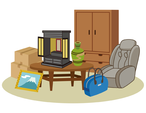 遺品整理 遺品整理