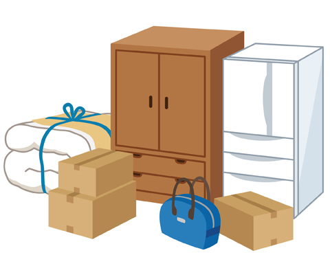 不用品片付け・粗大ゴミの片付け 不用品片付け・粗大ゴミの片付け