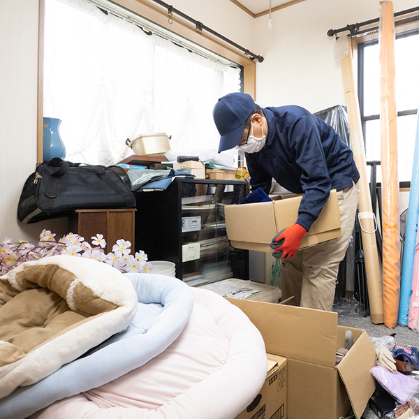 初めての方にお伝えしたい遺品整理を業者へ依頼するのが良い理由 初めての方にお伝えしたい遺品整理を業者へ依頼するのが良い理由