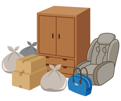 不用品回収 不用品回収